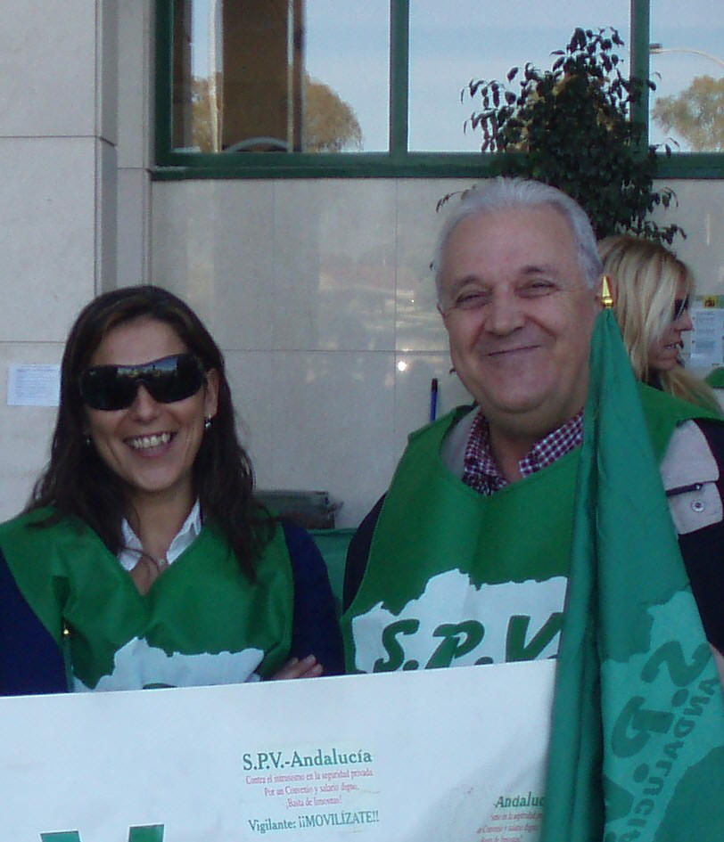 Paqui y Juan de Dios